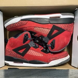 Jordan Spizike